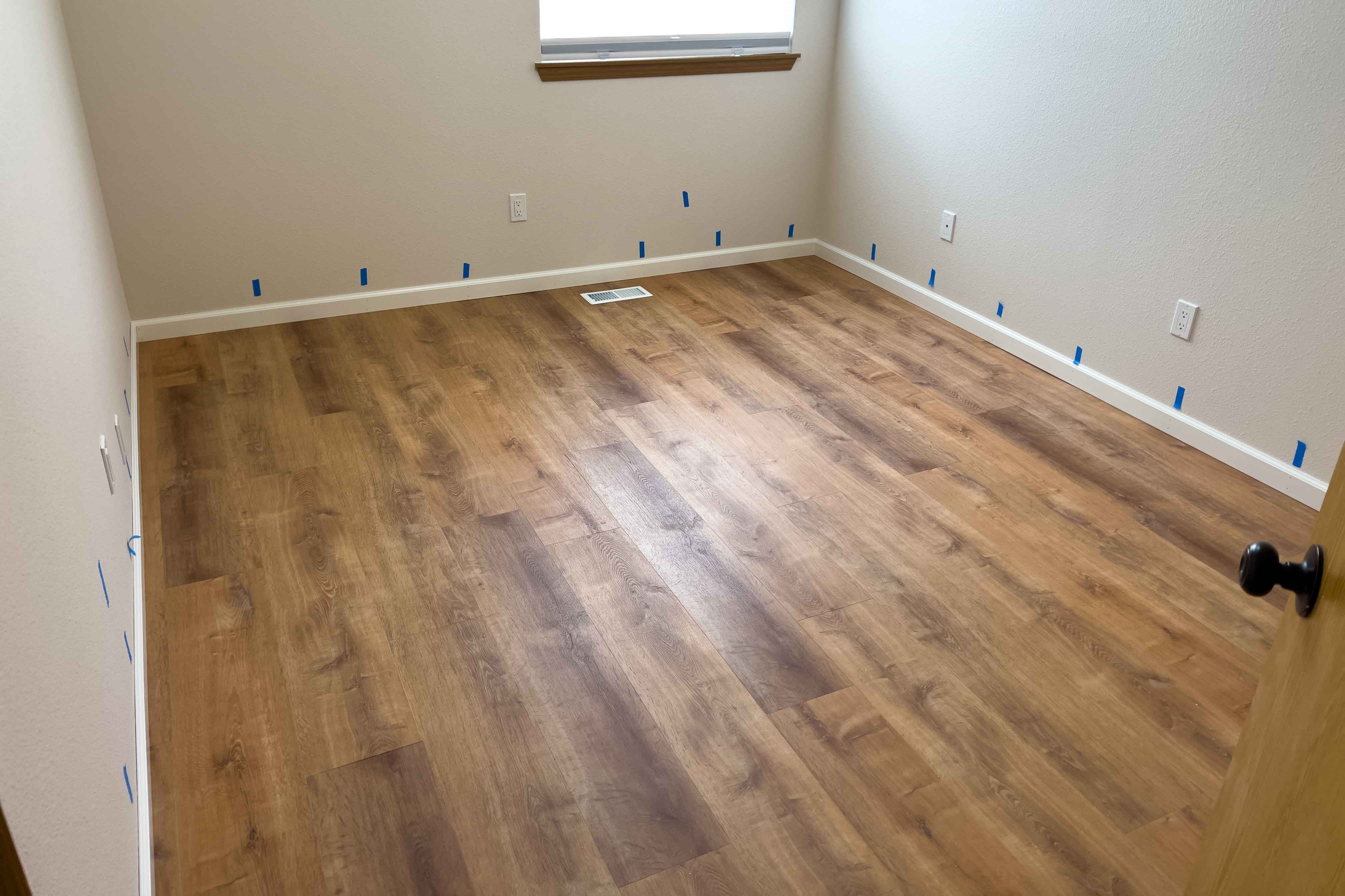 Flooring Installation